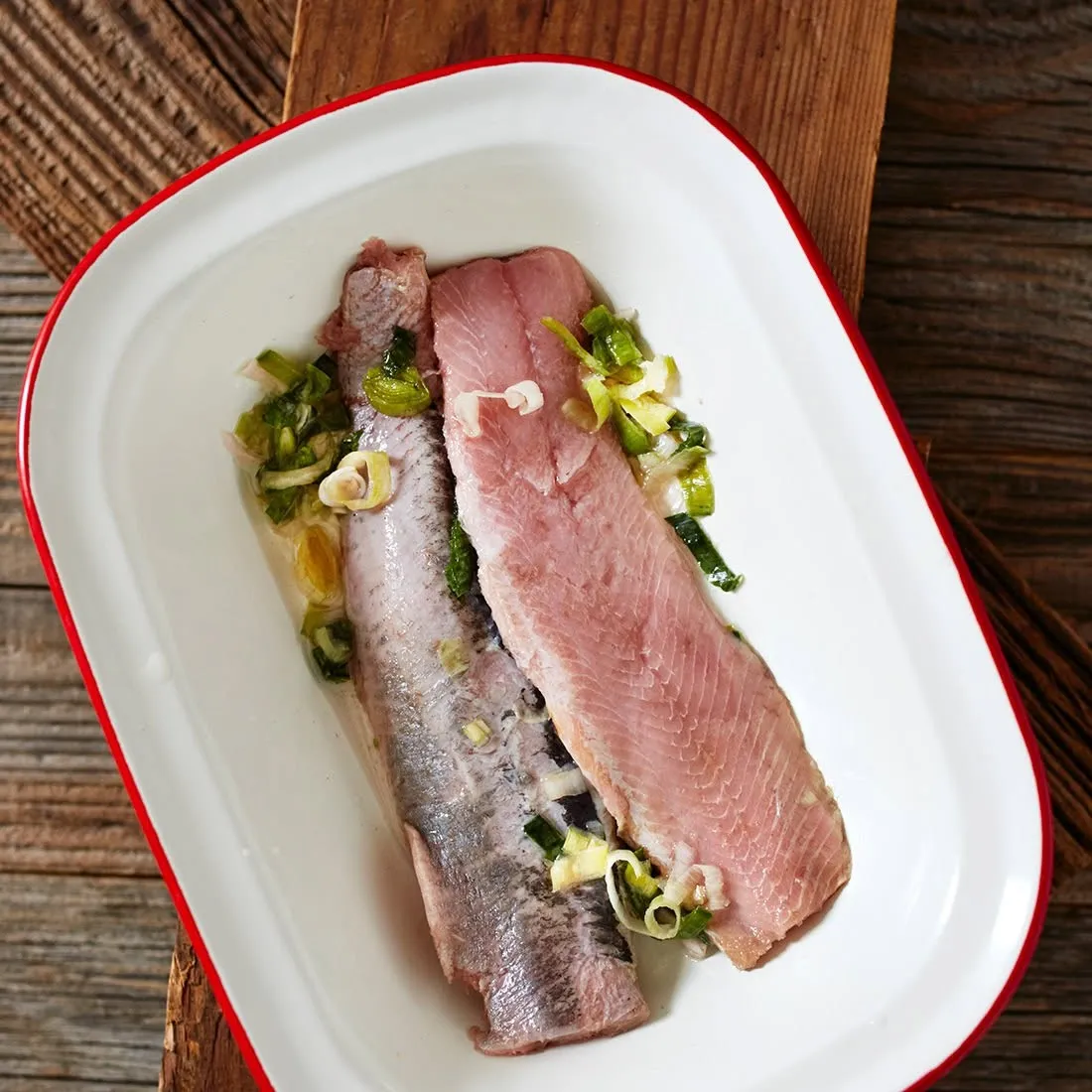 Ryba · filet